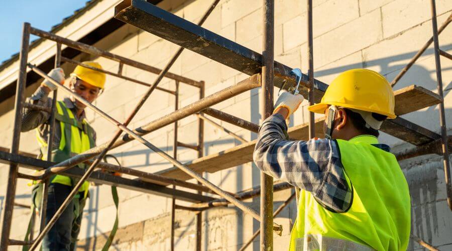 Professional gutter cleaning in Graysville, PA